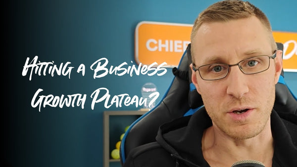 Hitting a Business Growth Plateau? Here's How to Break it